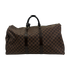 Keepall 55, 1.490€, Bolso, Marrón, Canvas - General, Vista trasera